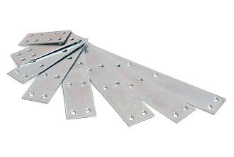 Connecting plates and holders