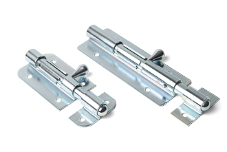 Latches, door bolts