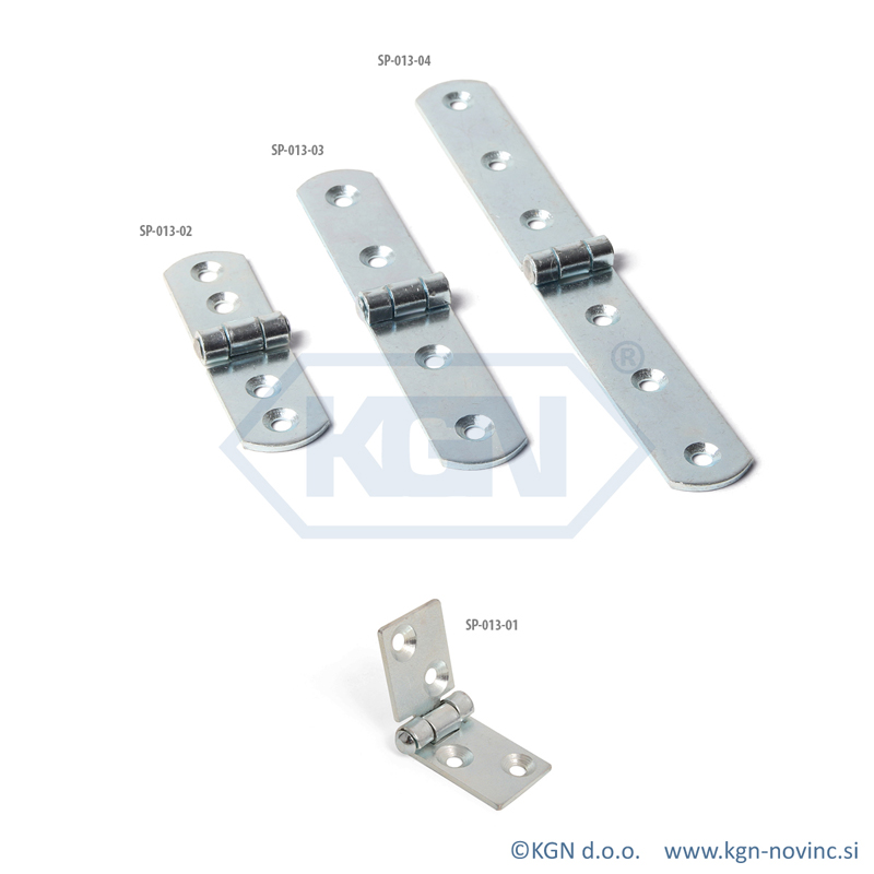 Narrow hinge SP-013