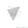 Nosilec trikotni VE-006 Nosilec trikotni