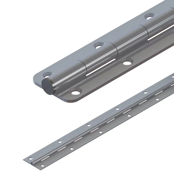 Klavirska spona, piano hinges