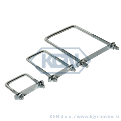 Pritrdilna U objemka OS-034